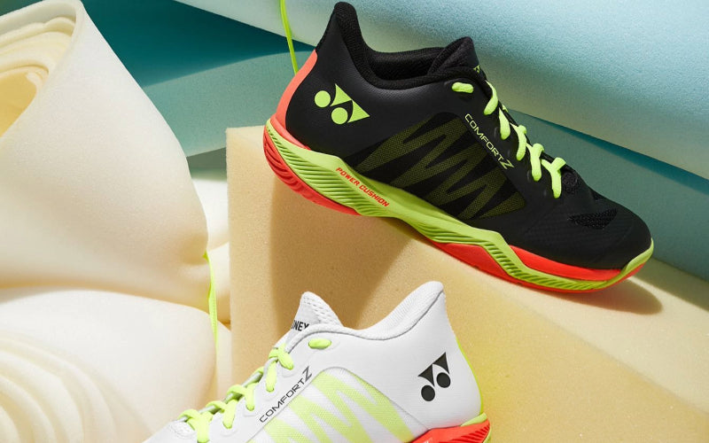 COMFORT Z SERIES | Badminton World Balcatta