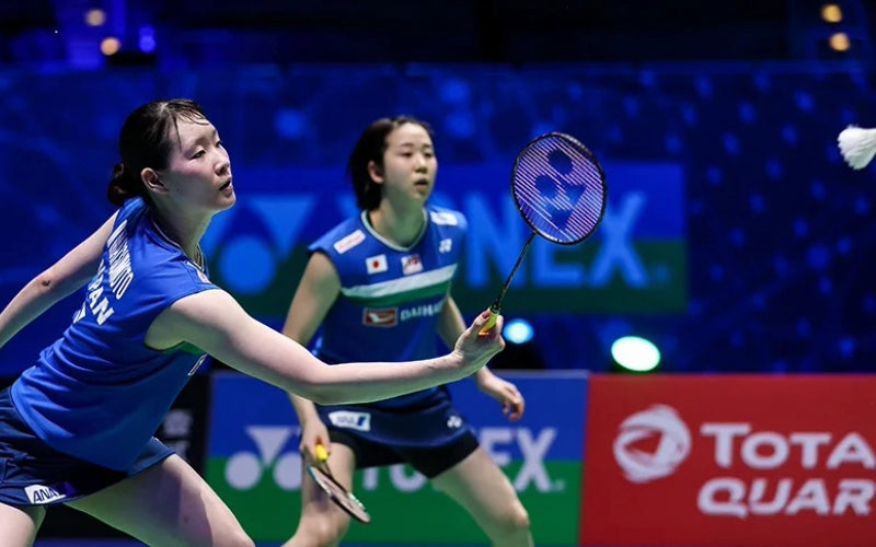 ウェア YONEX '23 BADMINTON JAPAN NATIONAL MODEL Yonex Japan releases a beautiful collection for their