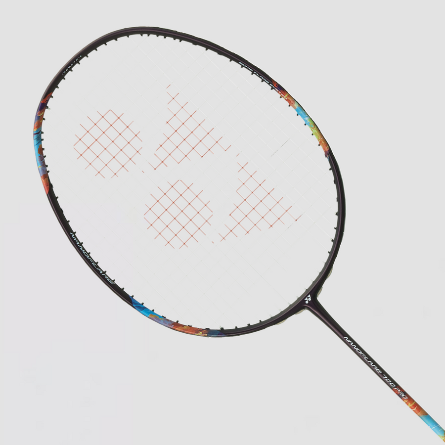 YONEX Nanoflare 700 Pro Badminton Racquet Midnight Purple YONEX Nanoflare 700 Pro Badminton Racquet Midnight Purple