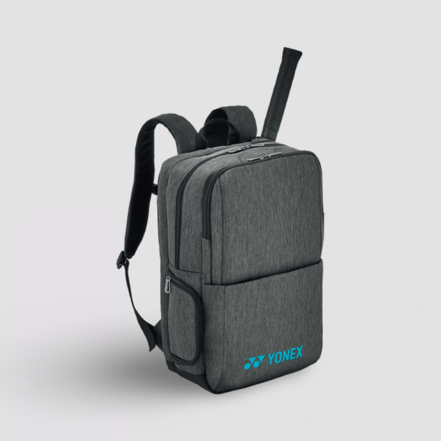 YONEX Active Backpack BA82212XEX Charcoal Grey | Badminton World YONEX Active Backpack BA82212XEX Charcoal Grey | Badminton World