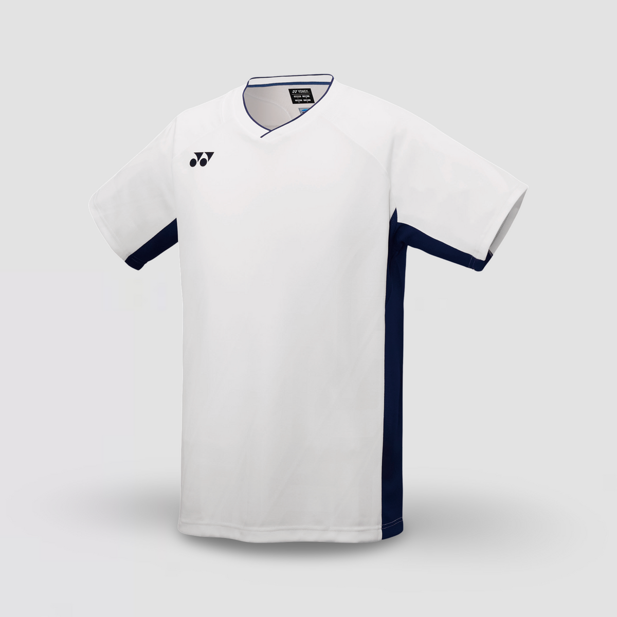 YONEX Men's Crew Neck Shirt 10632EX White – Badminton World