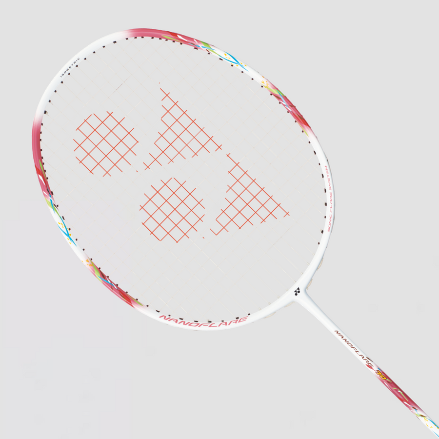 YONEX Nanoflare 70 Badminton Racquet 4UG6 Coral Pink | Badminton YONEX Nanoflare 70 Badminton Racquet 4UG6 Coral Pink | Badminton