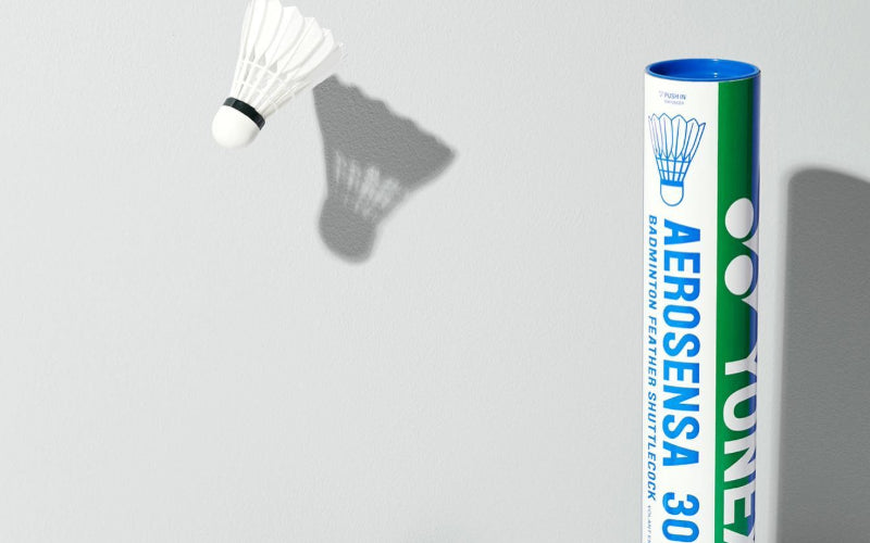 YONEX AEROSENSA SHUTTLECOCKS