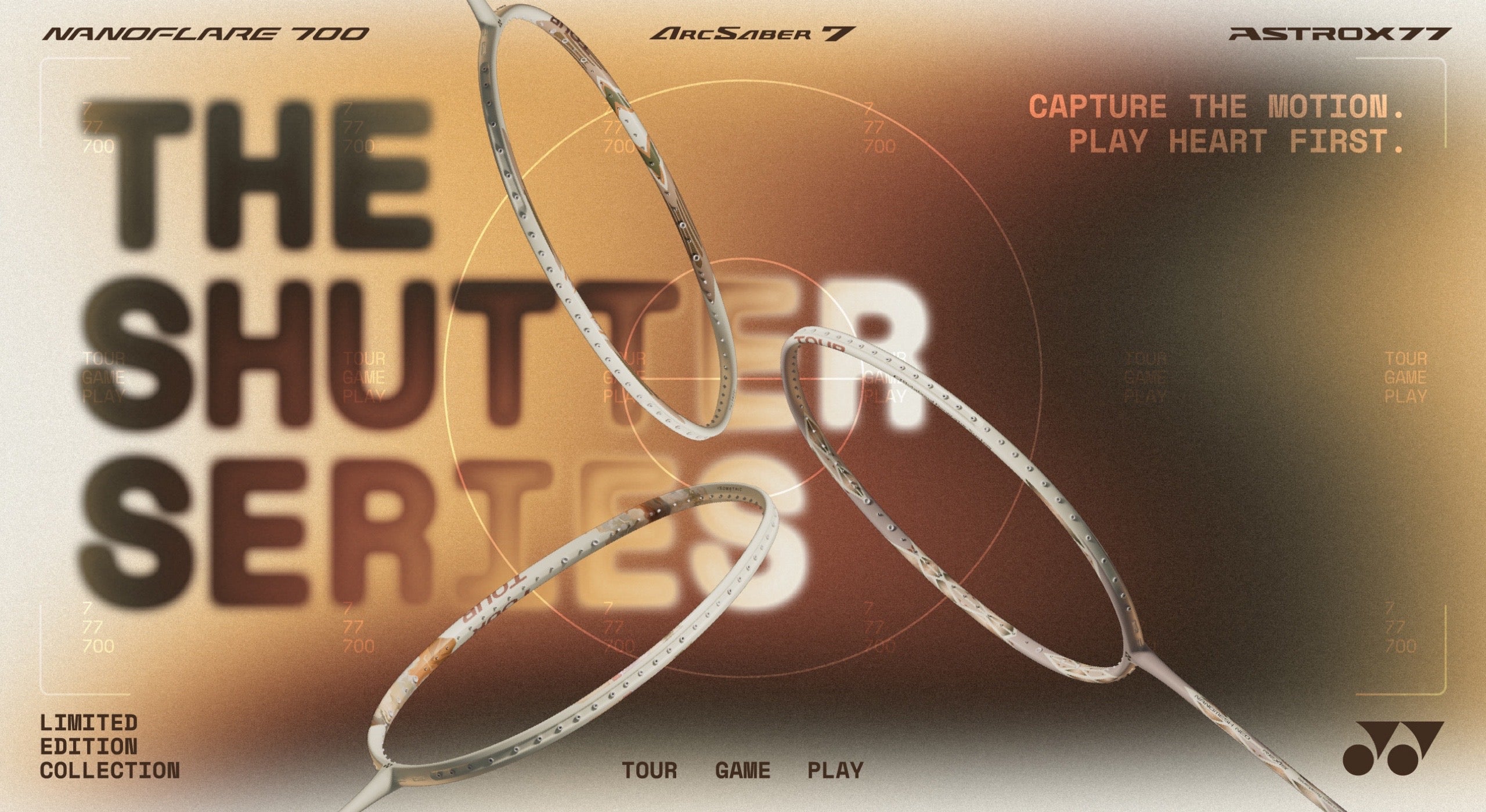 SHUTTER SERIES