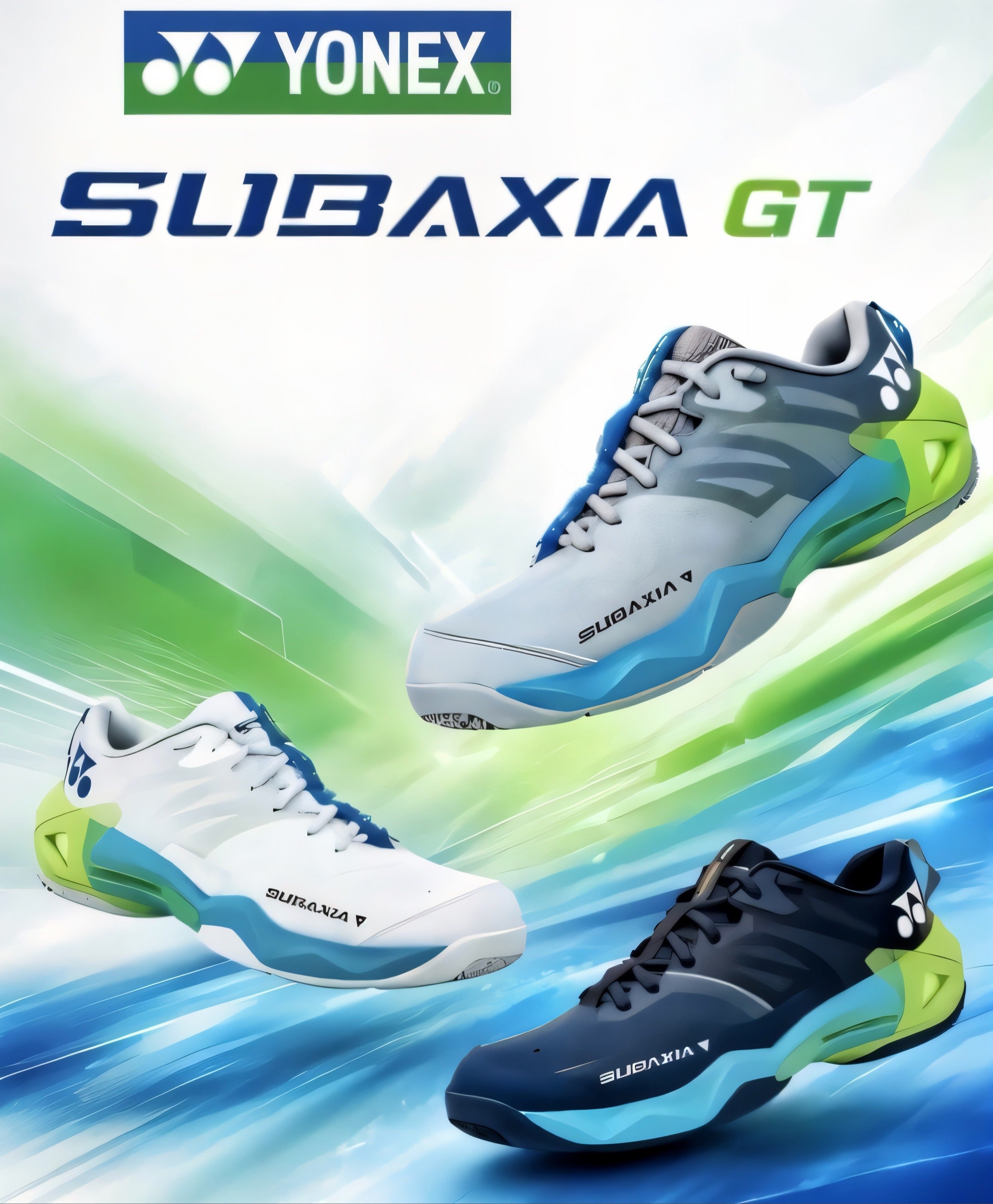 SUBAXIA GT SERIES