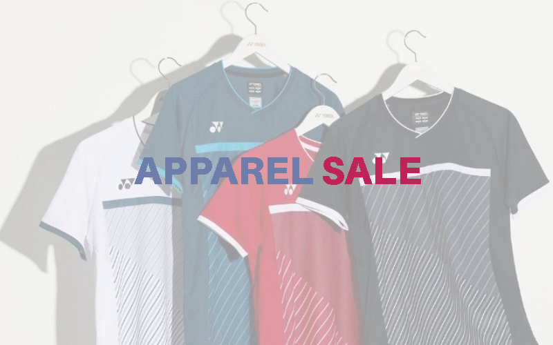 APPAREL SALE COLLECTION