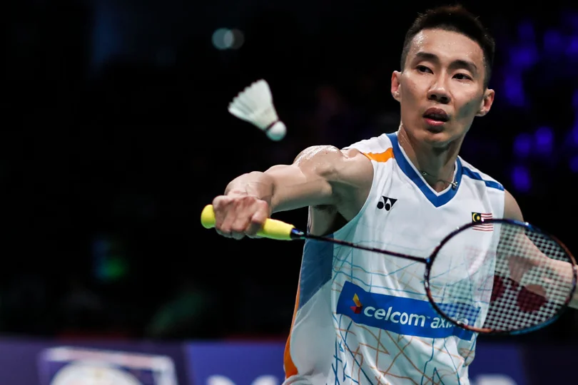 LEE CHONG WEI COLLECTION