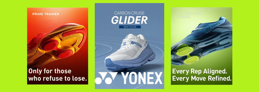 RUNNING SHOE COLLECTION