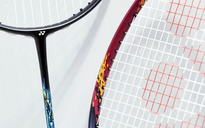 PRE-STRUNG RACQUETS