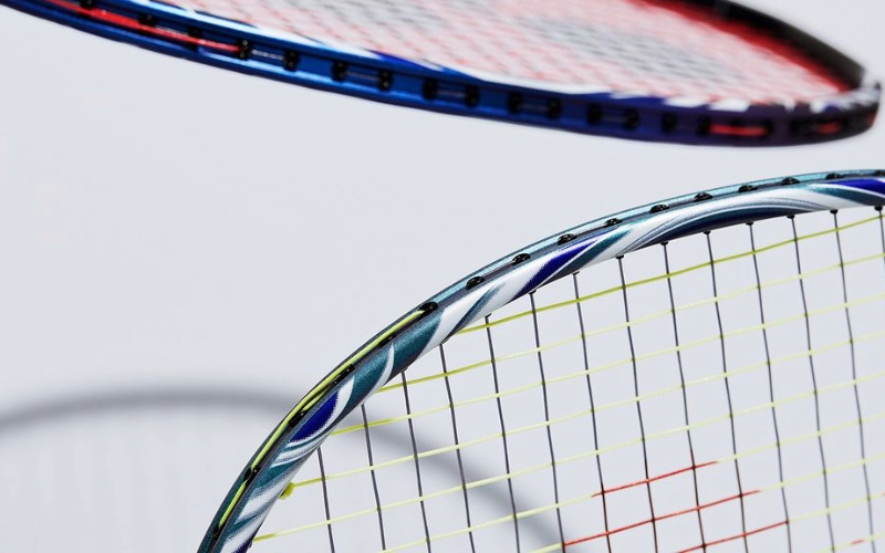 UNSTRUNG RACQUETS