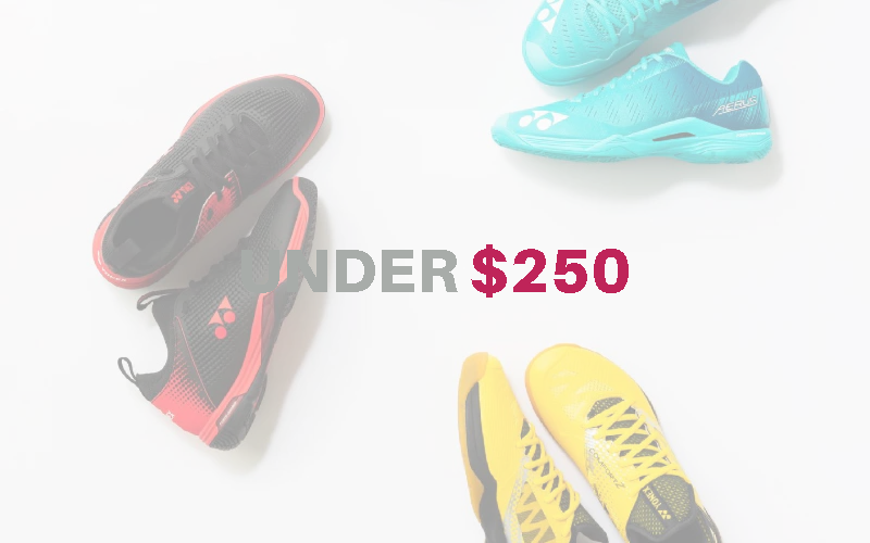 ユーコミス UNDER $250 – Badminton World Balcatta