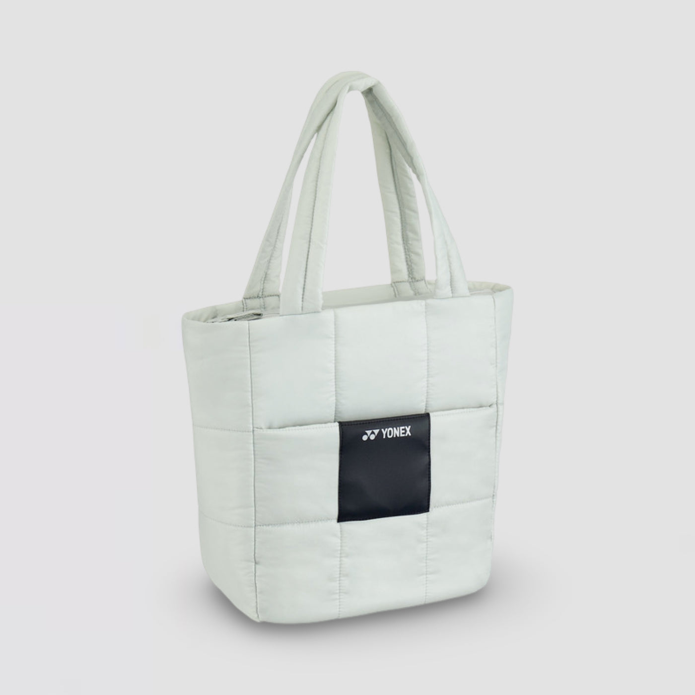 YONEX Compact Cooler Bag BAG2467 Ice Gray
