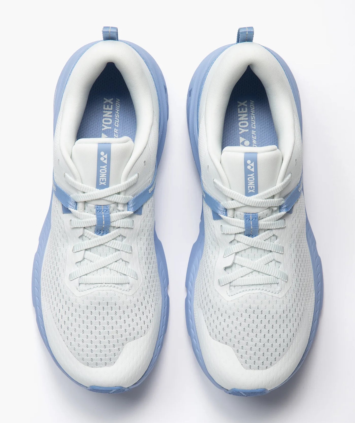 YONEX Carbon Cruise Glider Mens Running Shoes Powder Blue SHRGL1MEX