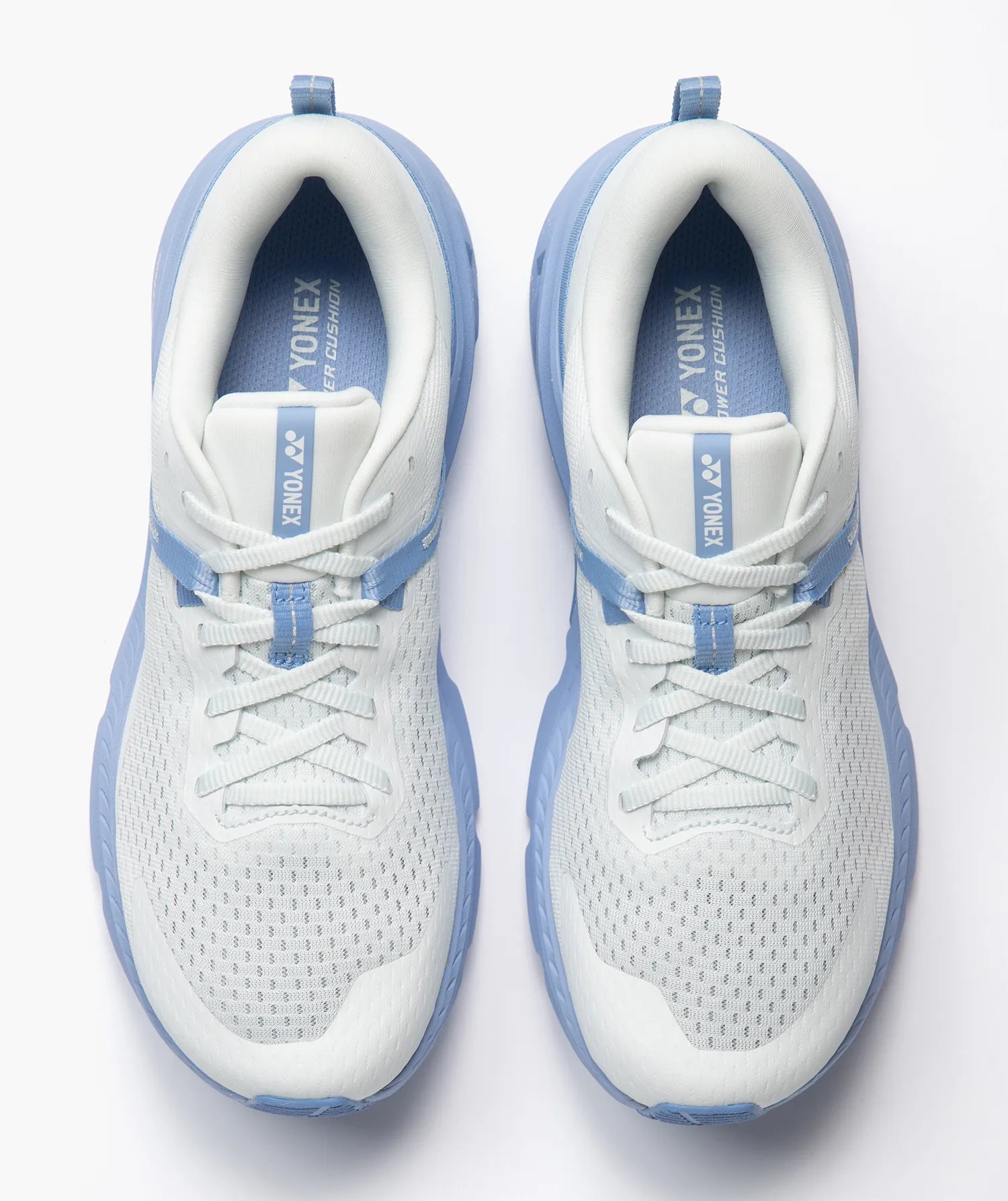 YONEX Carbon Cruise Glider Mens Running Shoes Powder Blue SHRGL1MEX