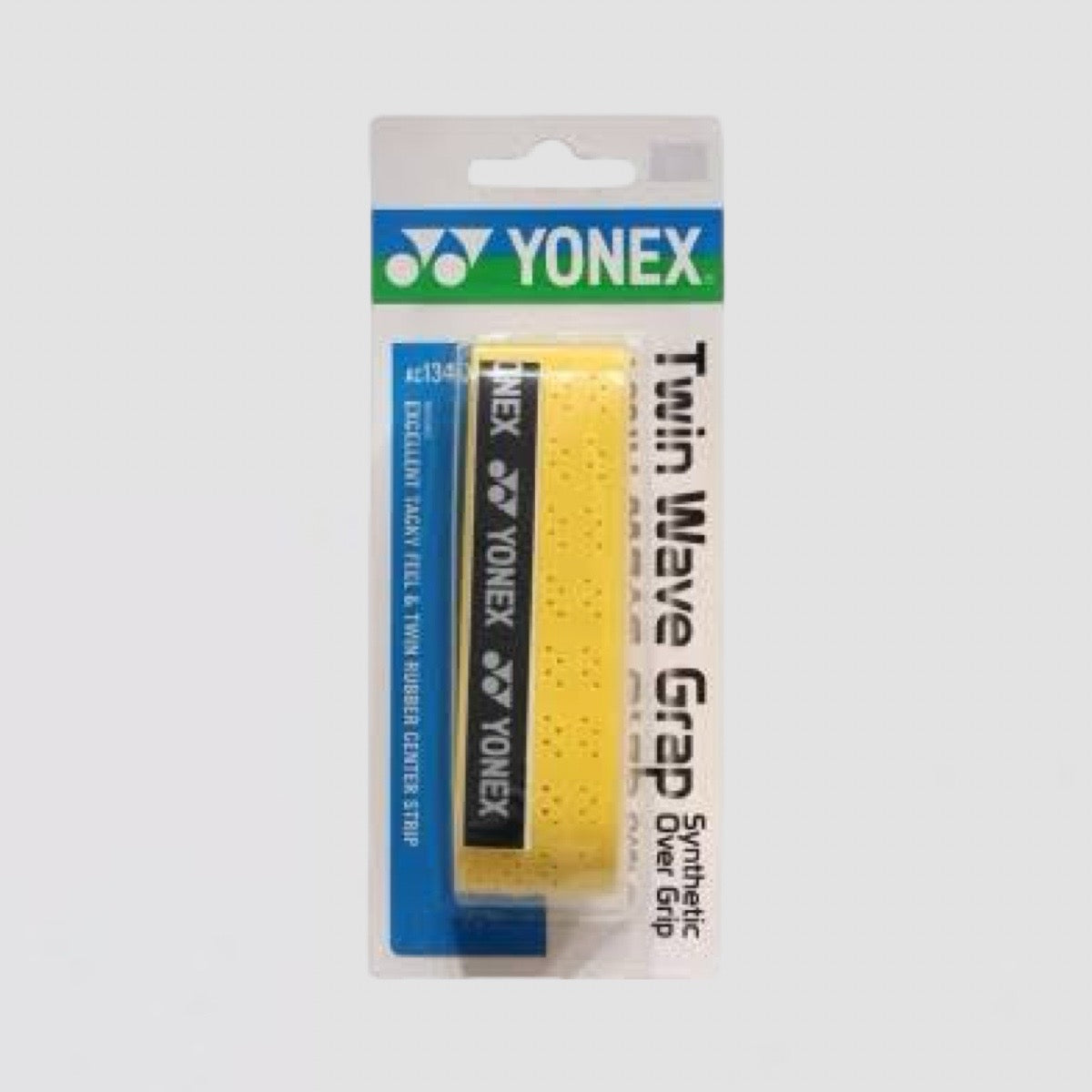 YONEX Twin Wave Grap AC139EX Yellow | Badminton World Balcatta