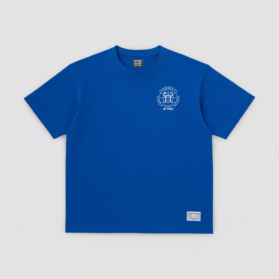 YONEX 80th Anniversary Limited Edition Unisex Shirt 16959AEX Blue