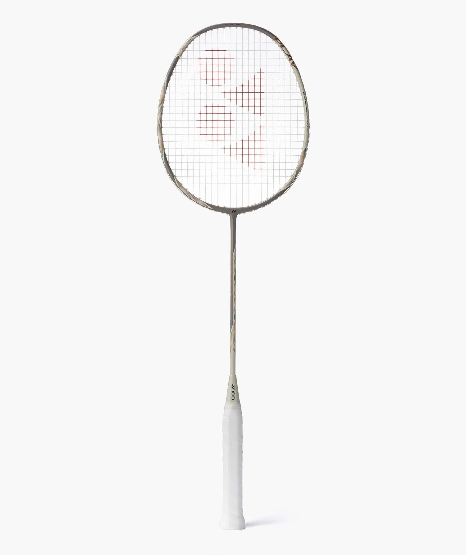 YONEX Astrox 77 Play Limited Edition Shutter Series Badminton Racquet 4UG6 Light Beige (STRUNG)