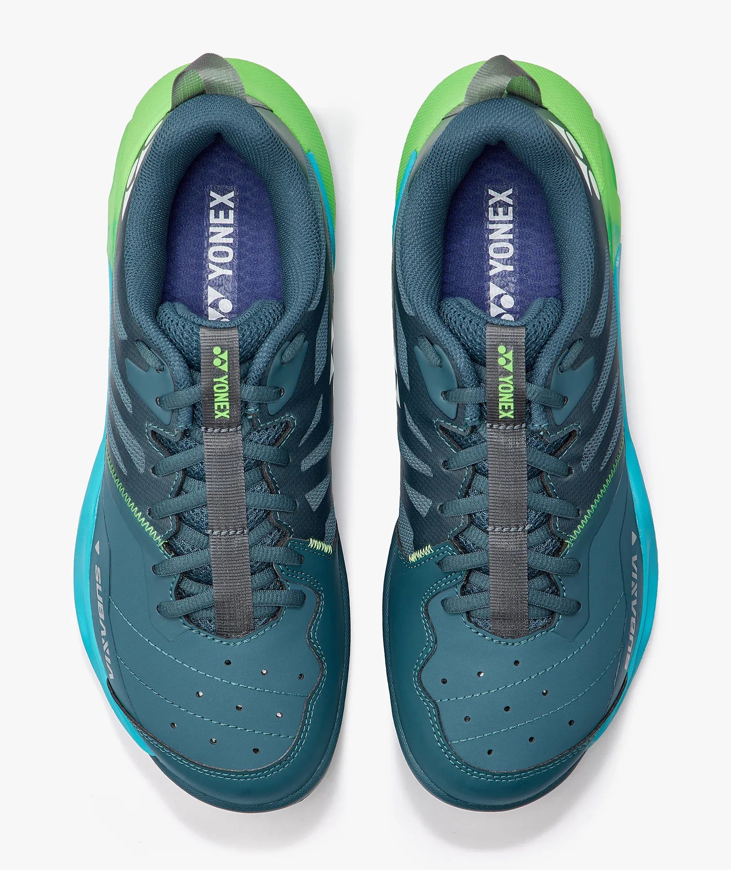 YONEX 2026 Subaxia GT Wide Dark Green Badminton Shoes SHBSG1W