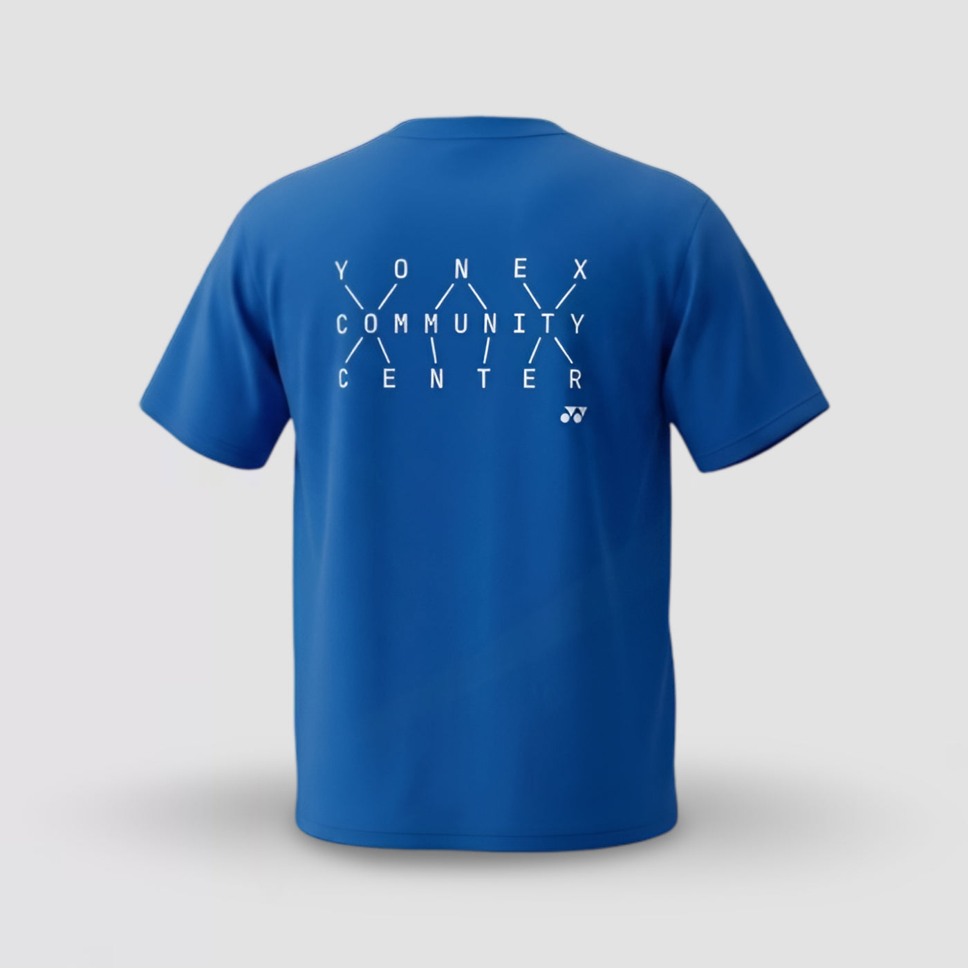 YONEX 80th Anniversary Limited Edition Unisex Shirt 16959AEX Blue