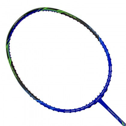 MAXBOLT Assasin Blue Badminton Racquet 4U (Strung)