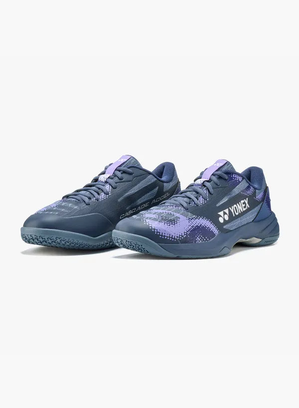 YONEX Power Cushion Cascade Drive Accel Wide Purple Badminton Shoe