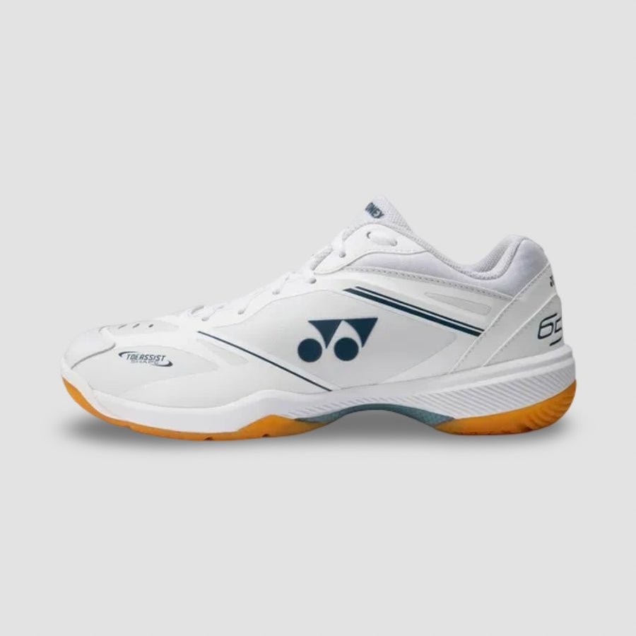 YONEX 2026 Power Cushion 65Z4 Men’s White Badminton Shoe
