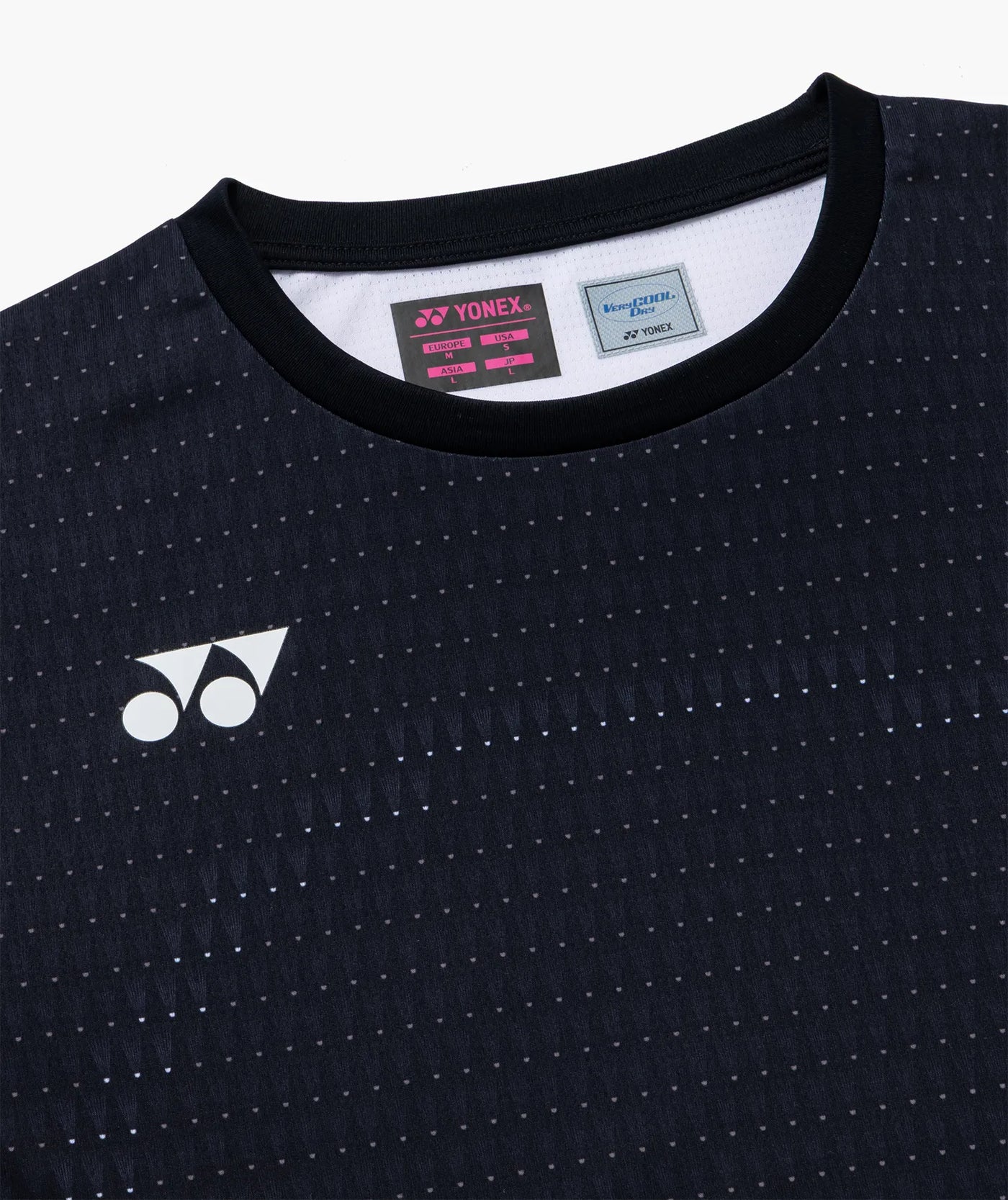YONEX Women's Crew Neck Shirt 20952EX Black
