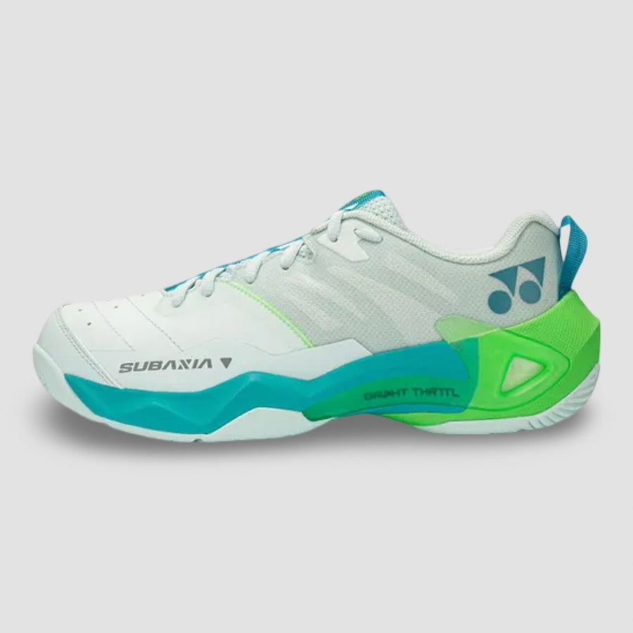 (PREORDER for 1st July) YONEX 2026 Subaxia GT Mens Pale Green Badminton Shoes SHBSG1M