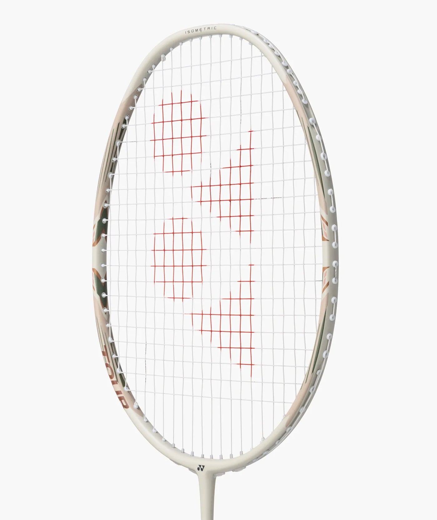 YONEX Arcsaber 7 Tour Limited Edition Shutter Series Badminton Racquet 4UG6 Light Beige (UNSTRUNG)