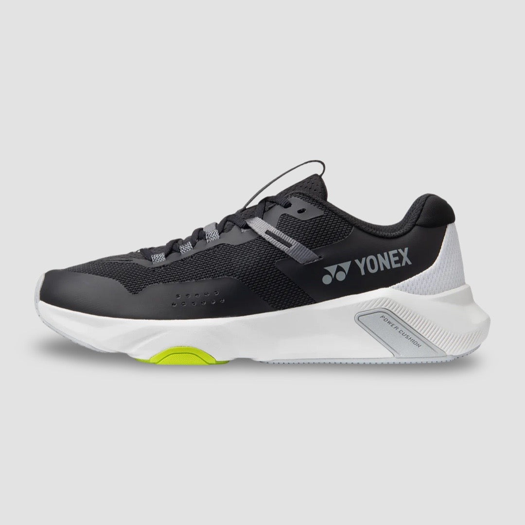 YONEX Countercourt Trainer Men’s Running Shoes Black/White SHRCT1MEX
