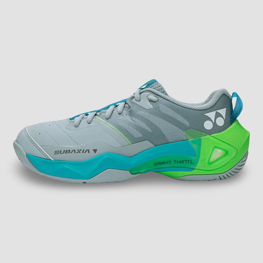YONEX 2026 Subaxia GT Womens Grayish Green Badminton Shoes SHBSG1L