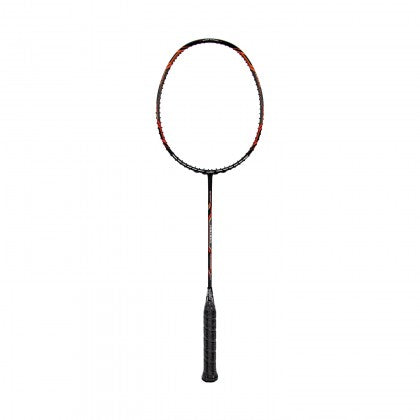 MAXBOLT Assasin Black Badminton Racquet 4U (Strung)