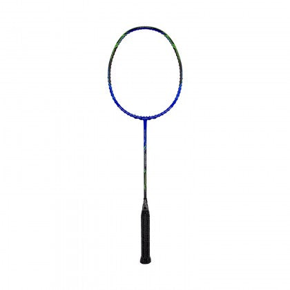 MAXBOLT Assasin Blue Badminton Racquet 4U (Strung)