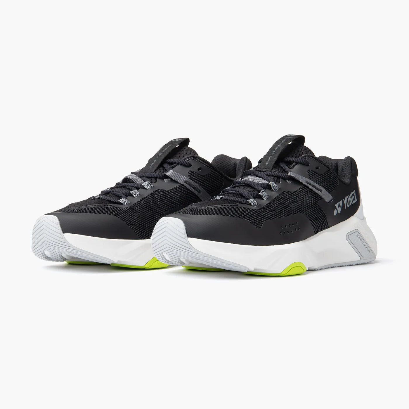 YONEX Countercourt Trainer Men’s Running Shoes Black/White SHRCT1MEX