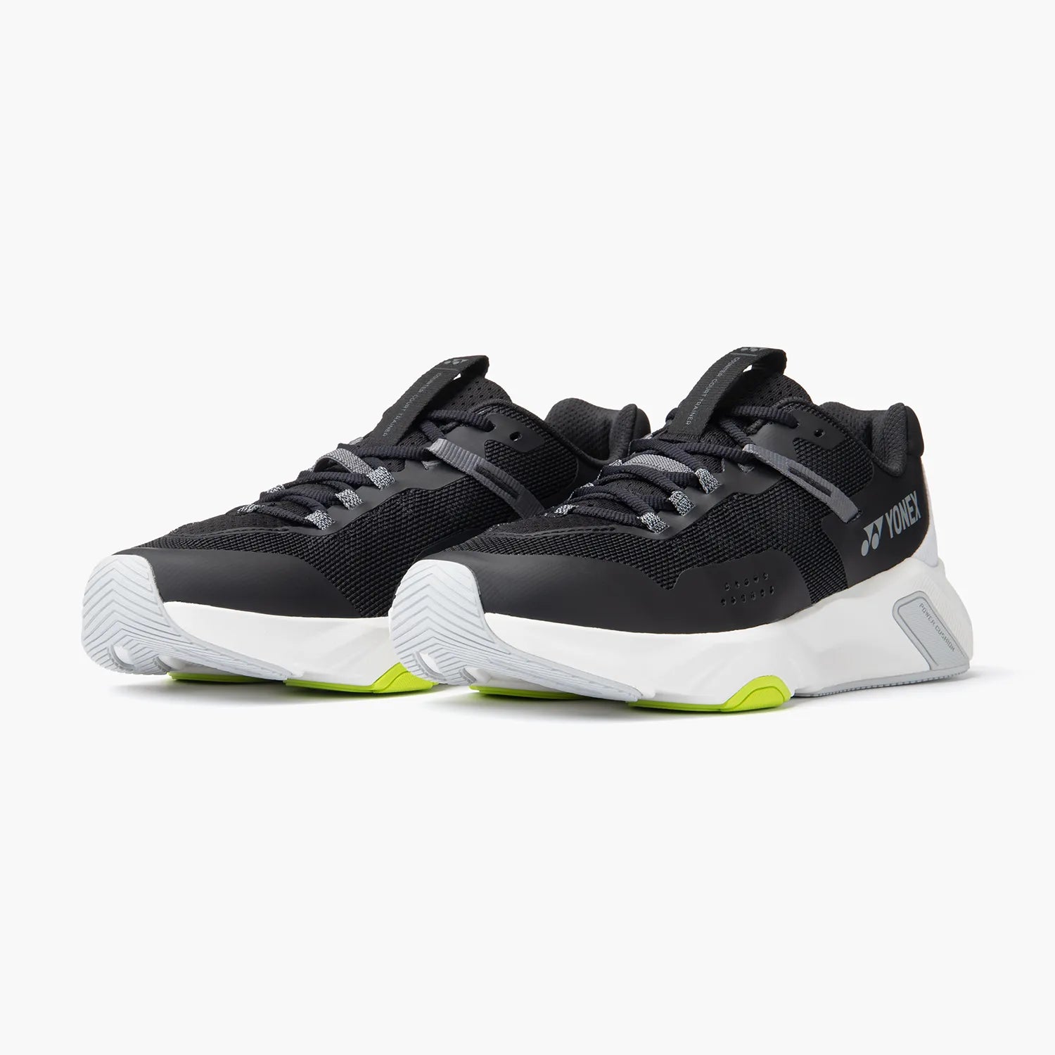 YONEX Countercourt Trainer Men’s Running Shoes Black/White SHRCT1MEX