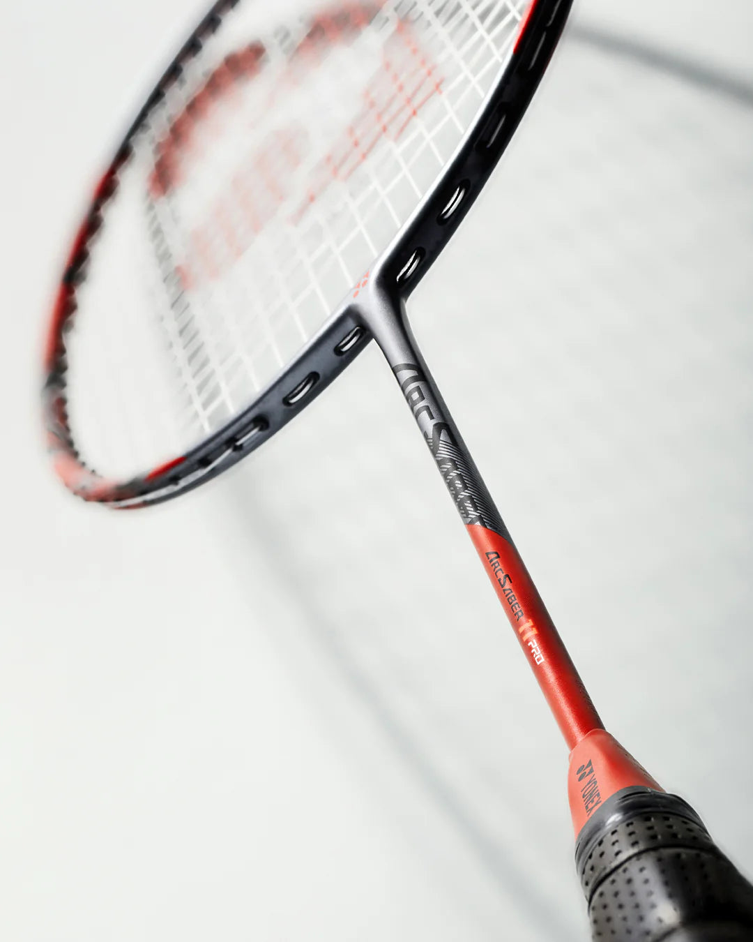 YONEX Arcsaber 11 Pro Greyish Pearl Badminton Racquet