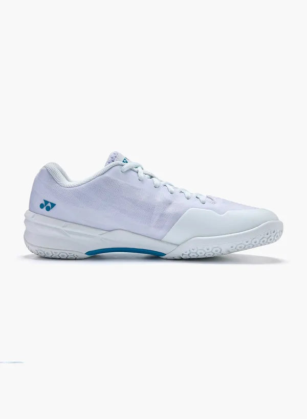 YONEX Aerus X (2026) White/Blue Badminton Shoe SHBAX2