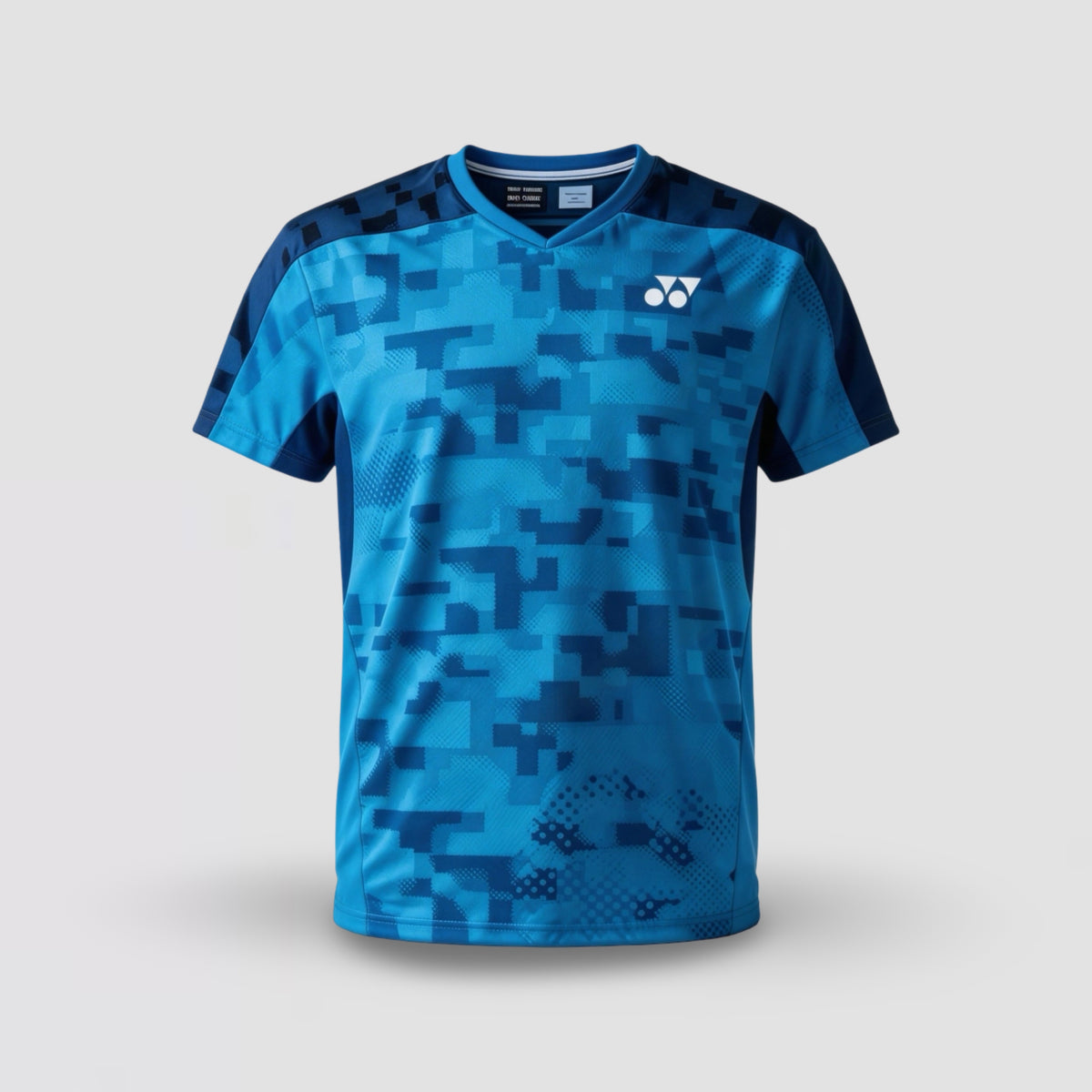 YONEX Japan National Tournament Men's Crew Neck Shirt 10754YX