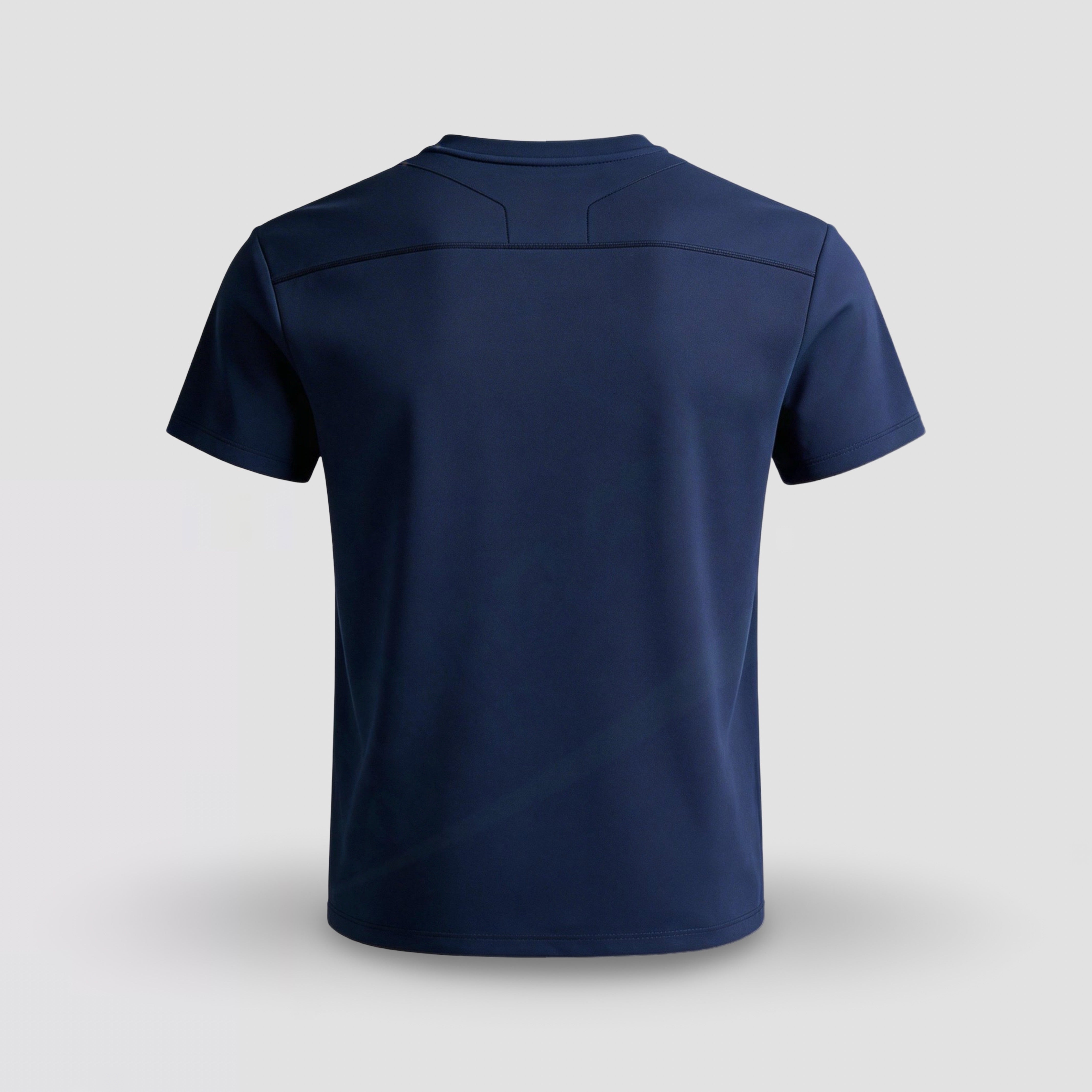 YONEX Unisex Crew Neck Shirt 16856EX Dark Navy