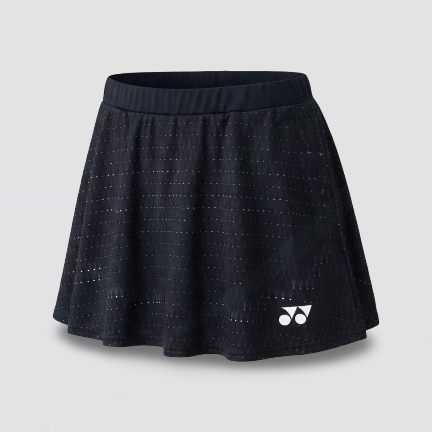 YONEX Women's Skirt (With Inner Shorts) 26189EX BLACK