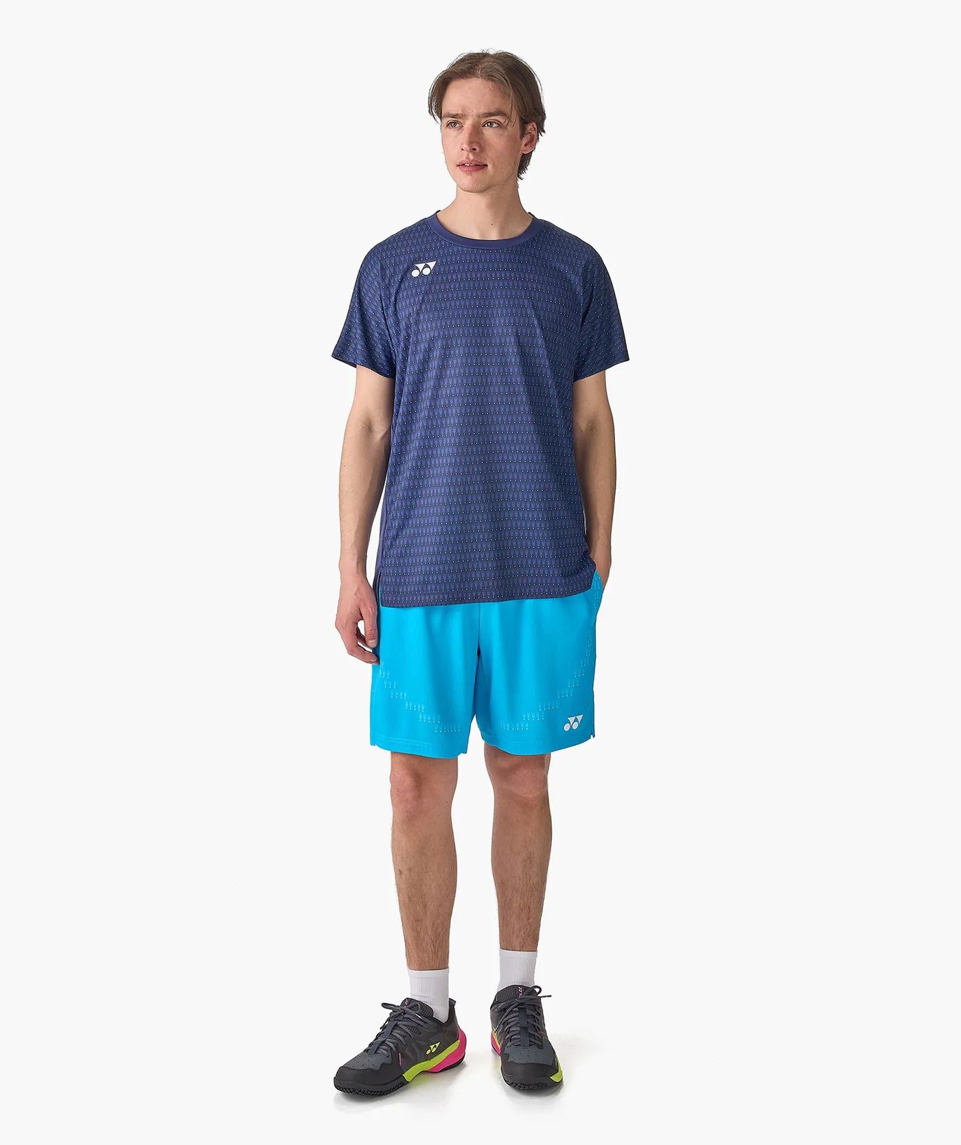 YONEX Men’s Knit Shorts 15243EX