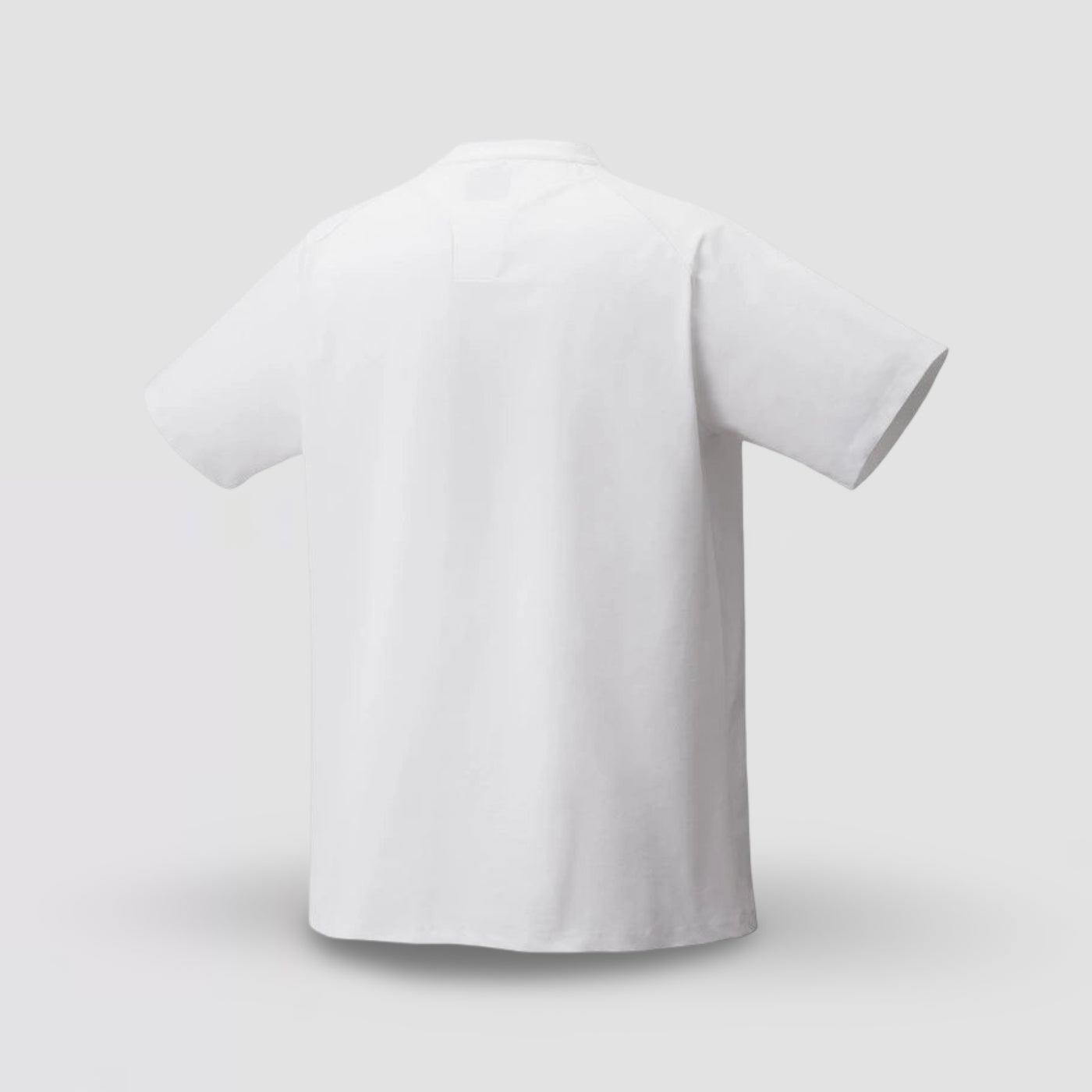 YONEX All England YOB25003EX White Badminton Shirt