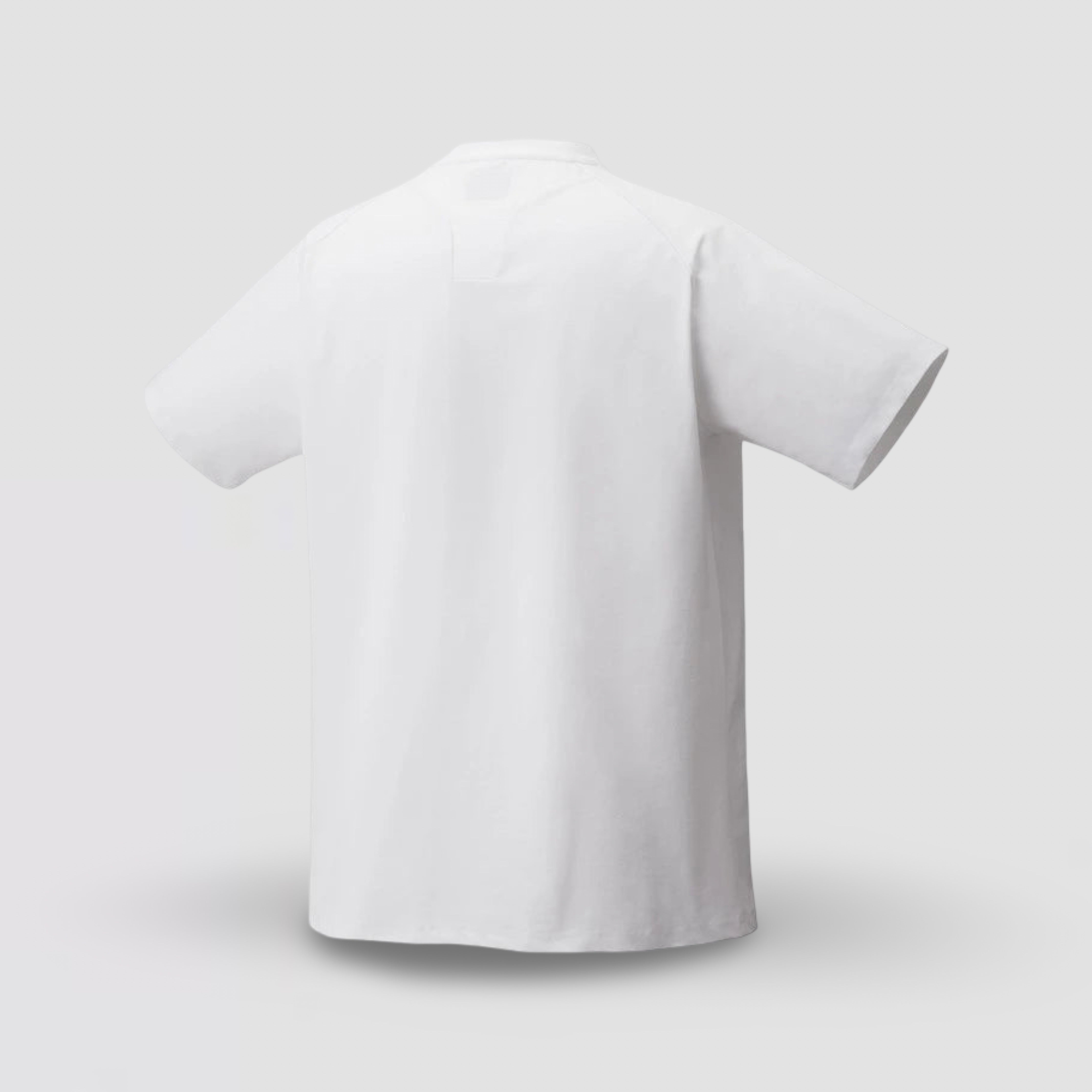 YONEX All England YOB25003EX White Badminton Shirt