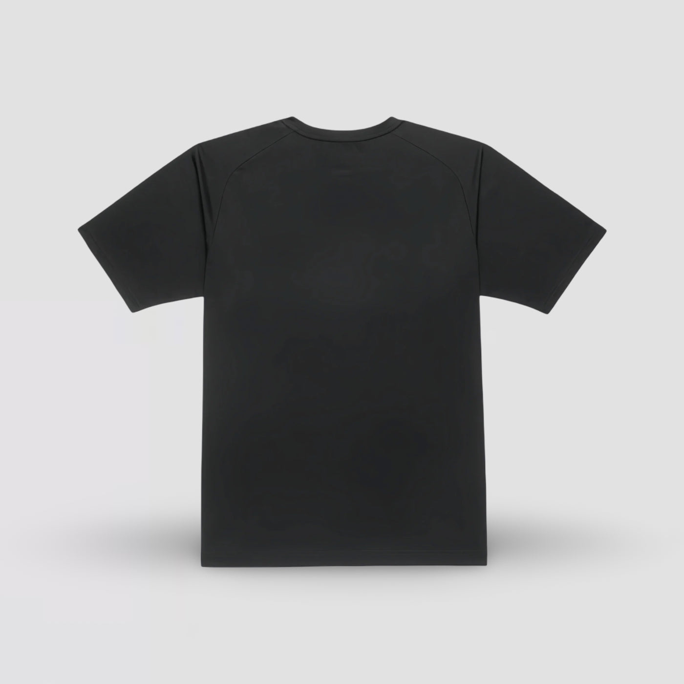 YONEX Unisex Crew T-shirt 16845EX Black