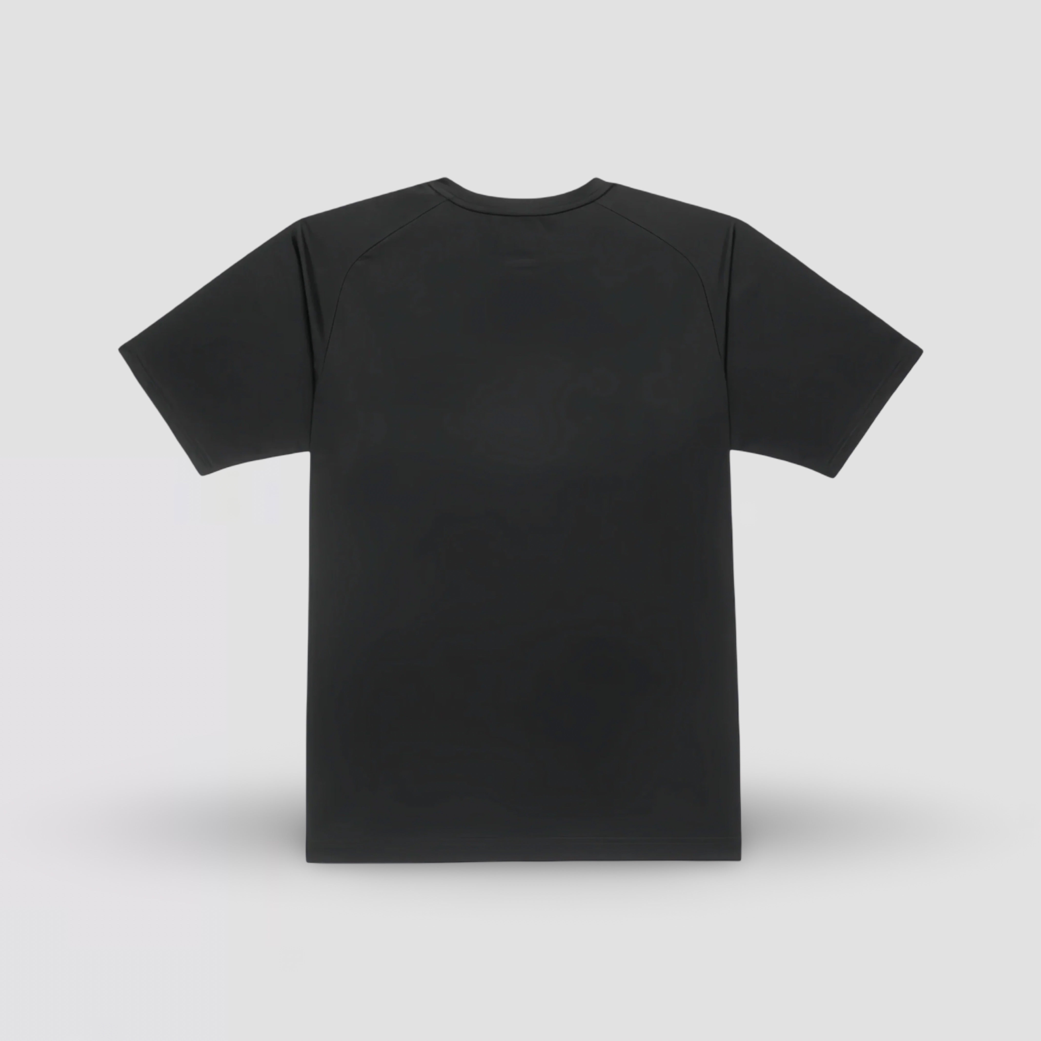 YONEX Unisex Crew T-shirt 16845EX Black