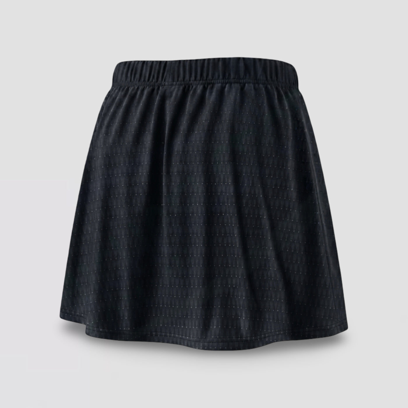 YONEX Women's Skirt (With Inner Shorts) 26189EX BLACK