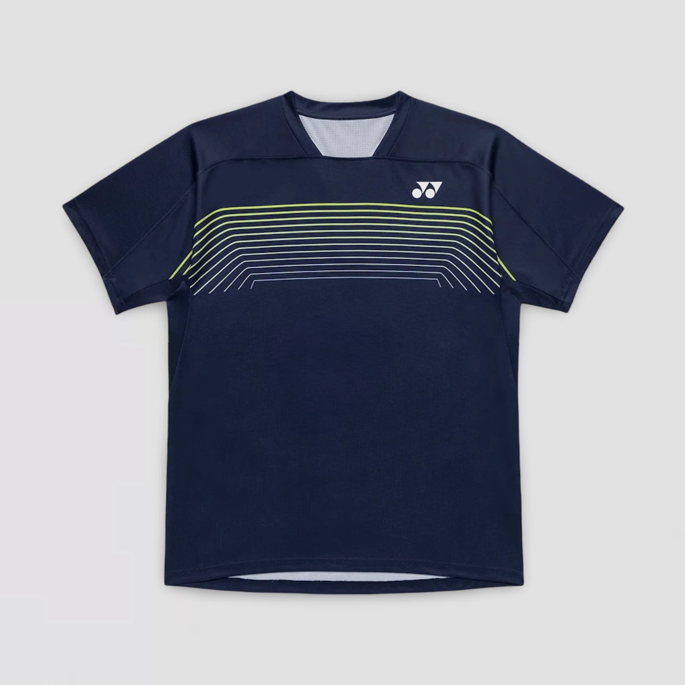 YONEX  Unisex Crew Neck Shirt 10727EX Dark Navy