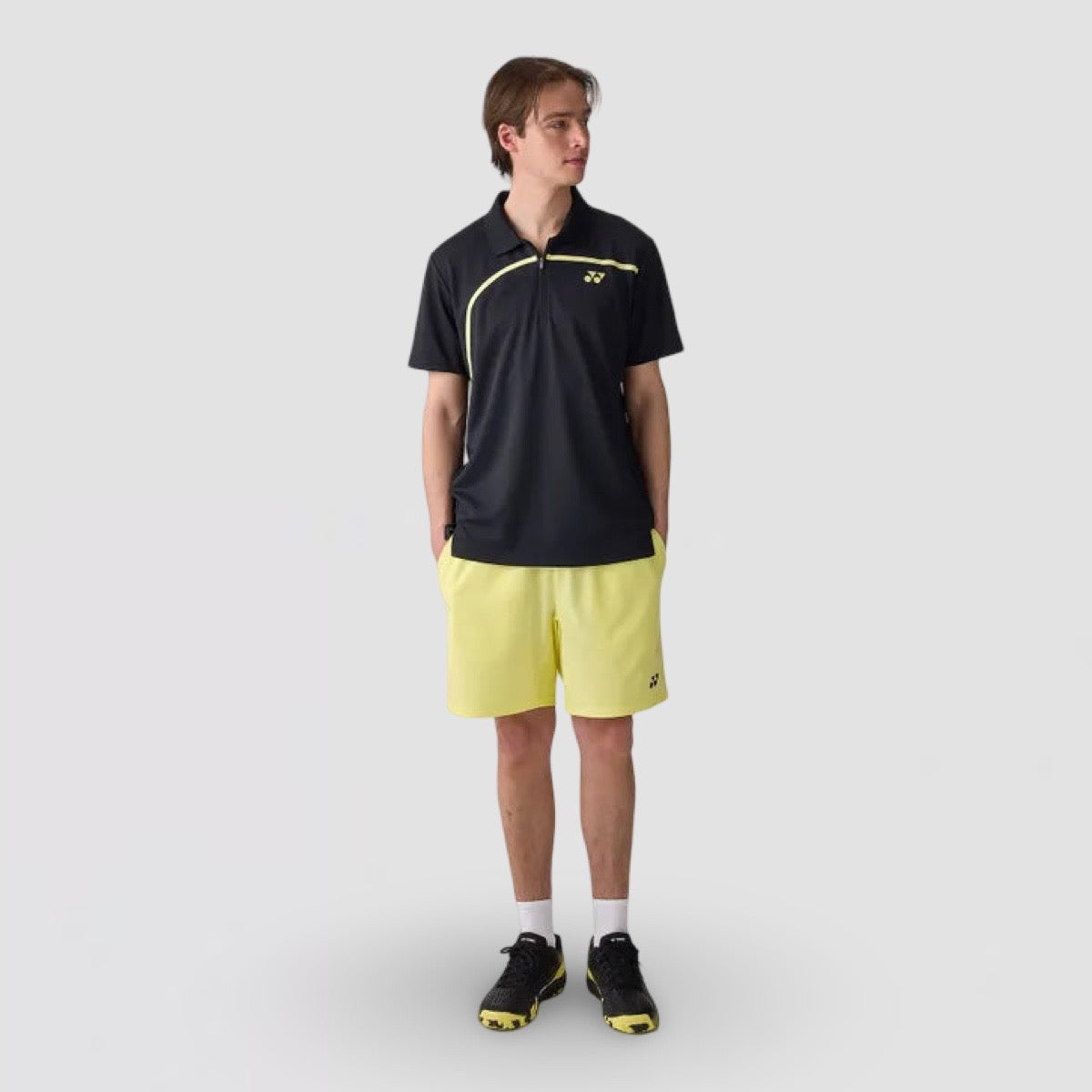 YONEX Unisex New York Energy Tournament Polo Shirt 10709EX