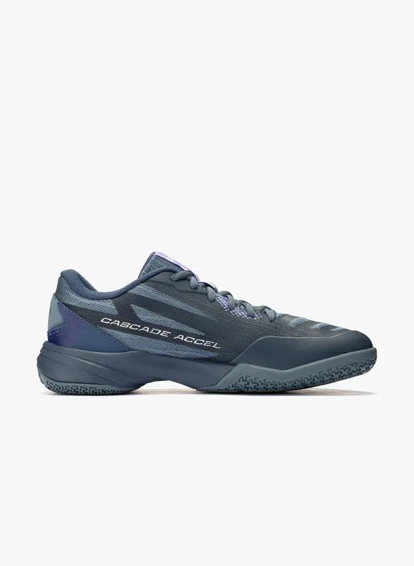 YONEX Power Cushion Cascade Drive Accel Wide Purple Badminton Shoe