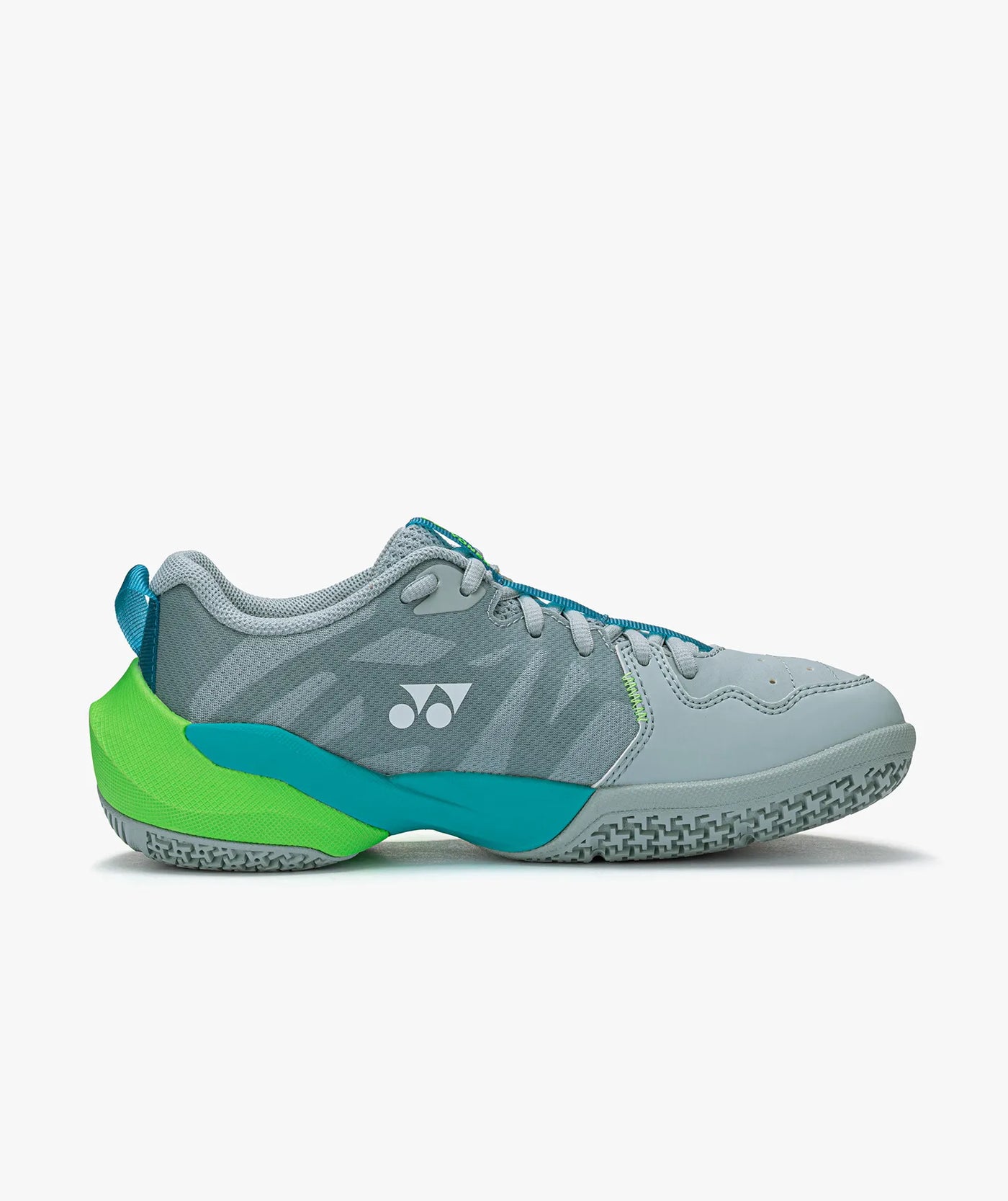 YONEX 2026 Subaxia GT Womens Grayish Green Badminton Shoes SHBSG1L